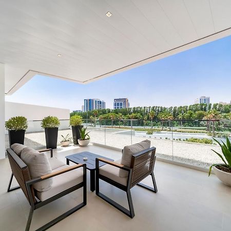 Zaya Al Barari Hotel Living Dubai Eksteriør billede