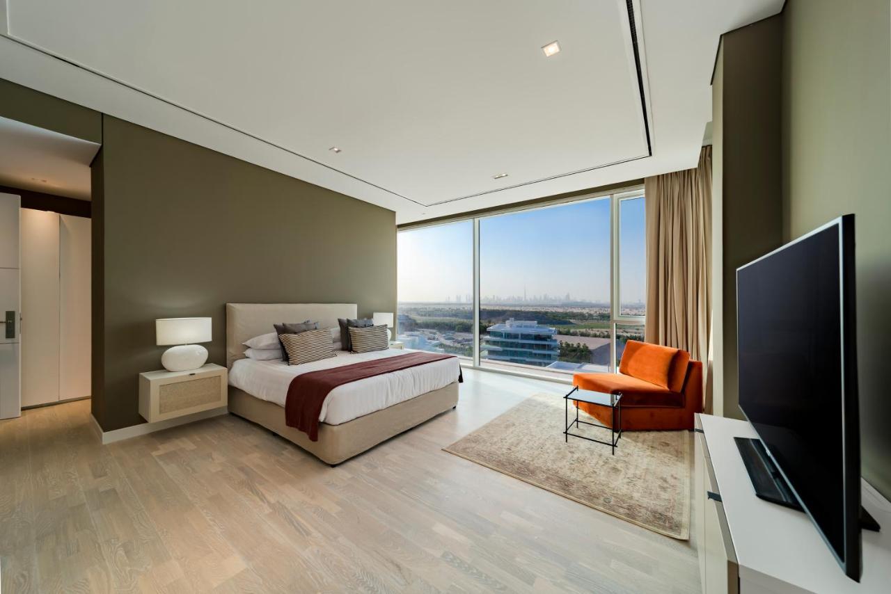 Zaya Al Barari Hotel Living Dubai Eksteriør billede