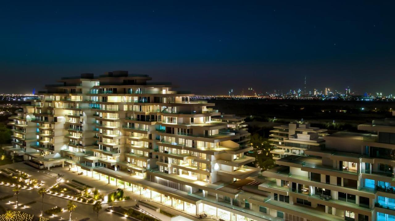 Zaya Al Barari Hotel Living Dubai Eksteriør billede