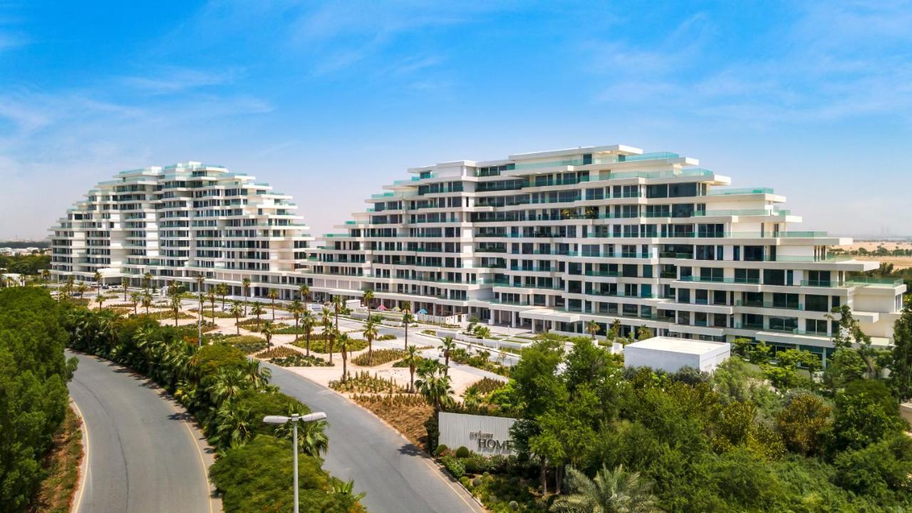 Zaya Al Barari Hotel Living Dubai Eksteriør billede