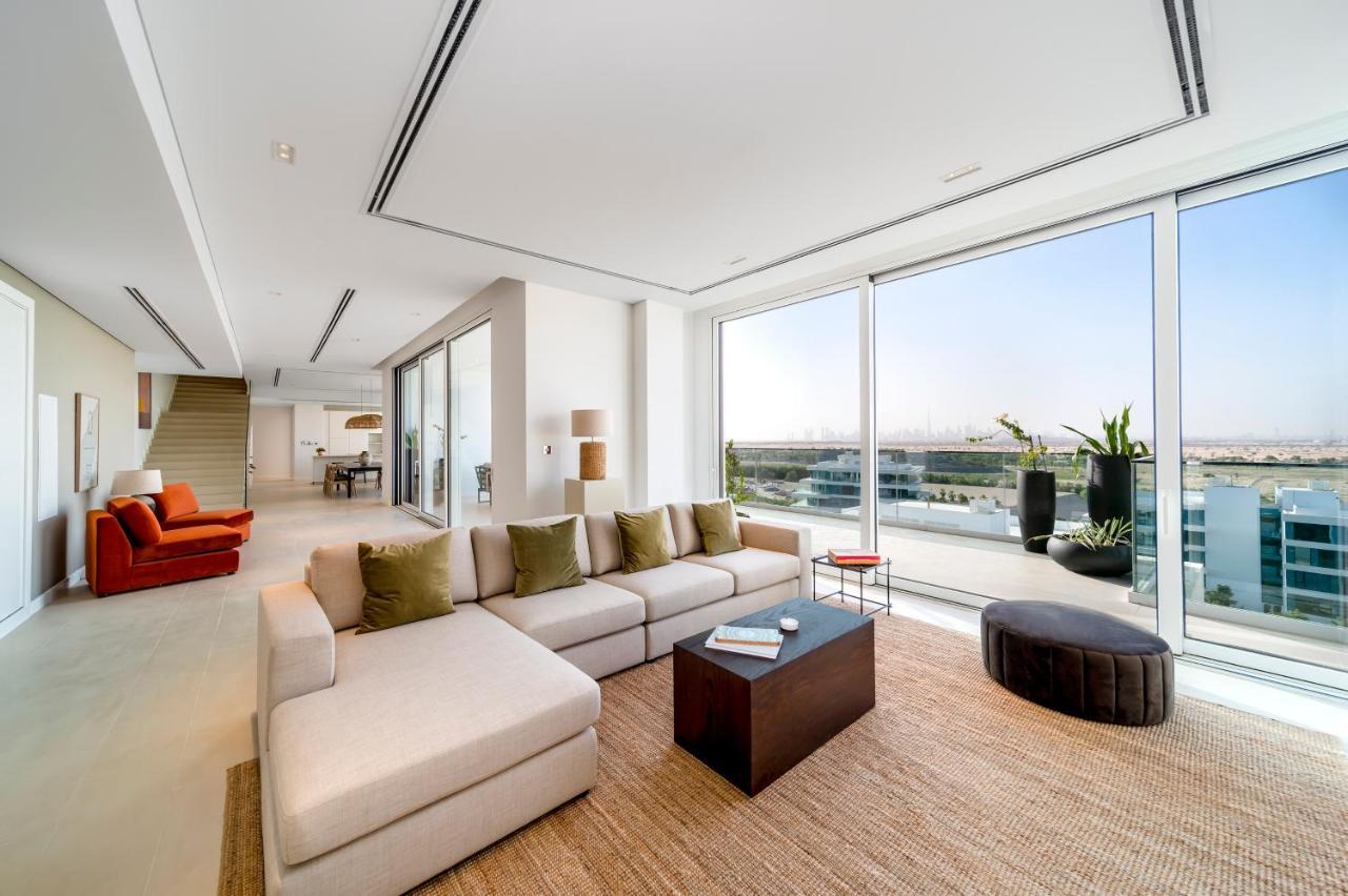 Zaya Al Barari Hotel Living Dubai Eksteriør billede