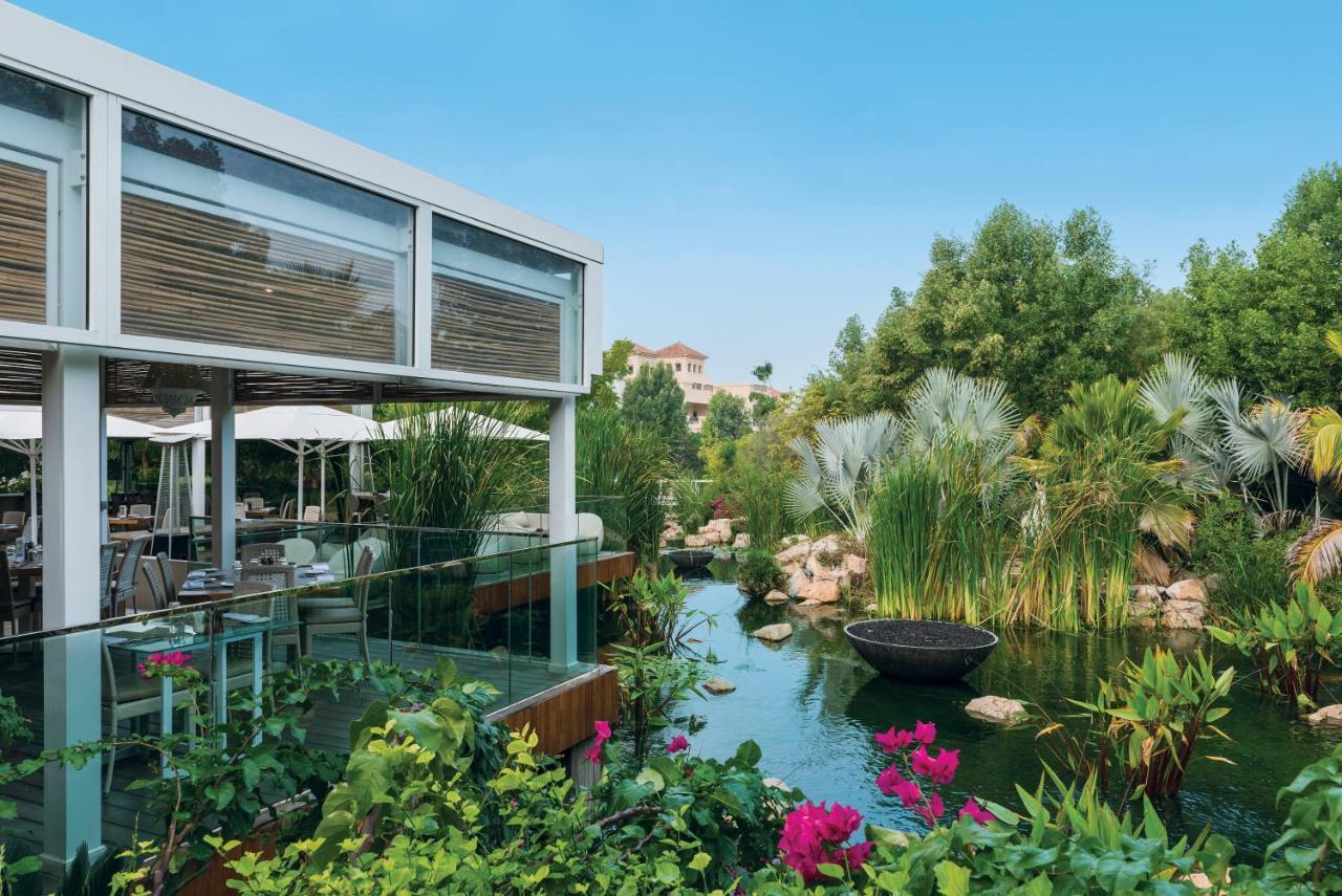 Zaya Al Barari Hotel Living Dubai Eksteriør billede
