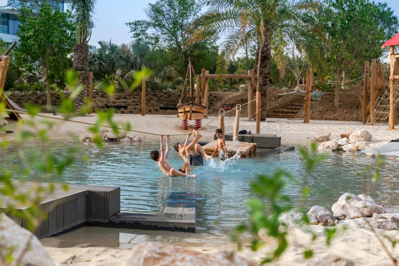 Zaya Al Barari Hotel Living Dubai Eksteriør billede