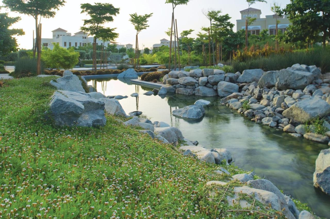 Zaya Al Barari Hotel Living Dubai Eksteriør billede